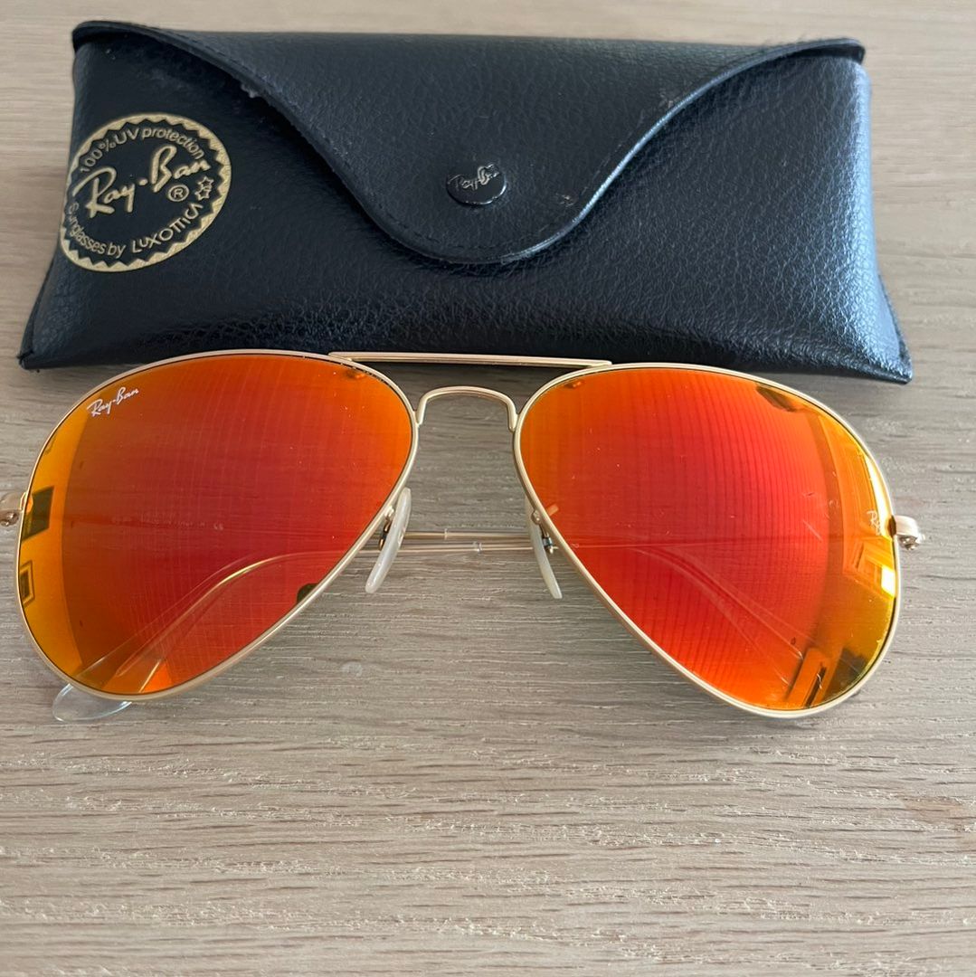 Ray-Ban solbriller