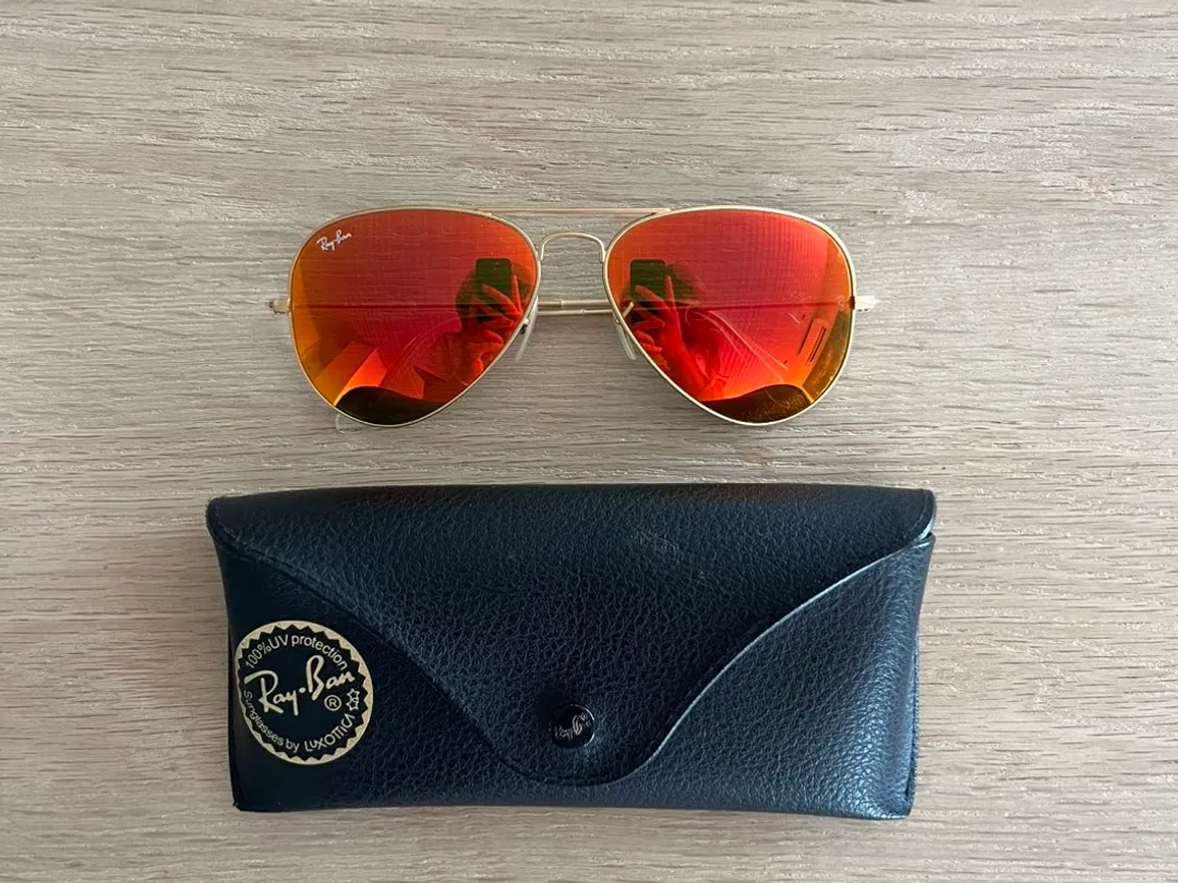 Ray-Ban solbriller