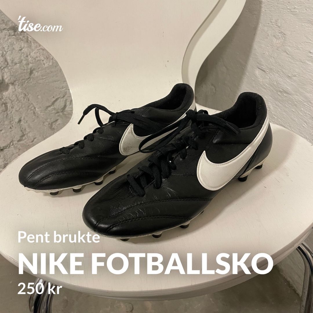 Nike fotballsko