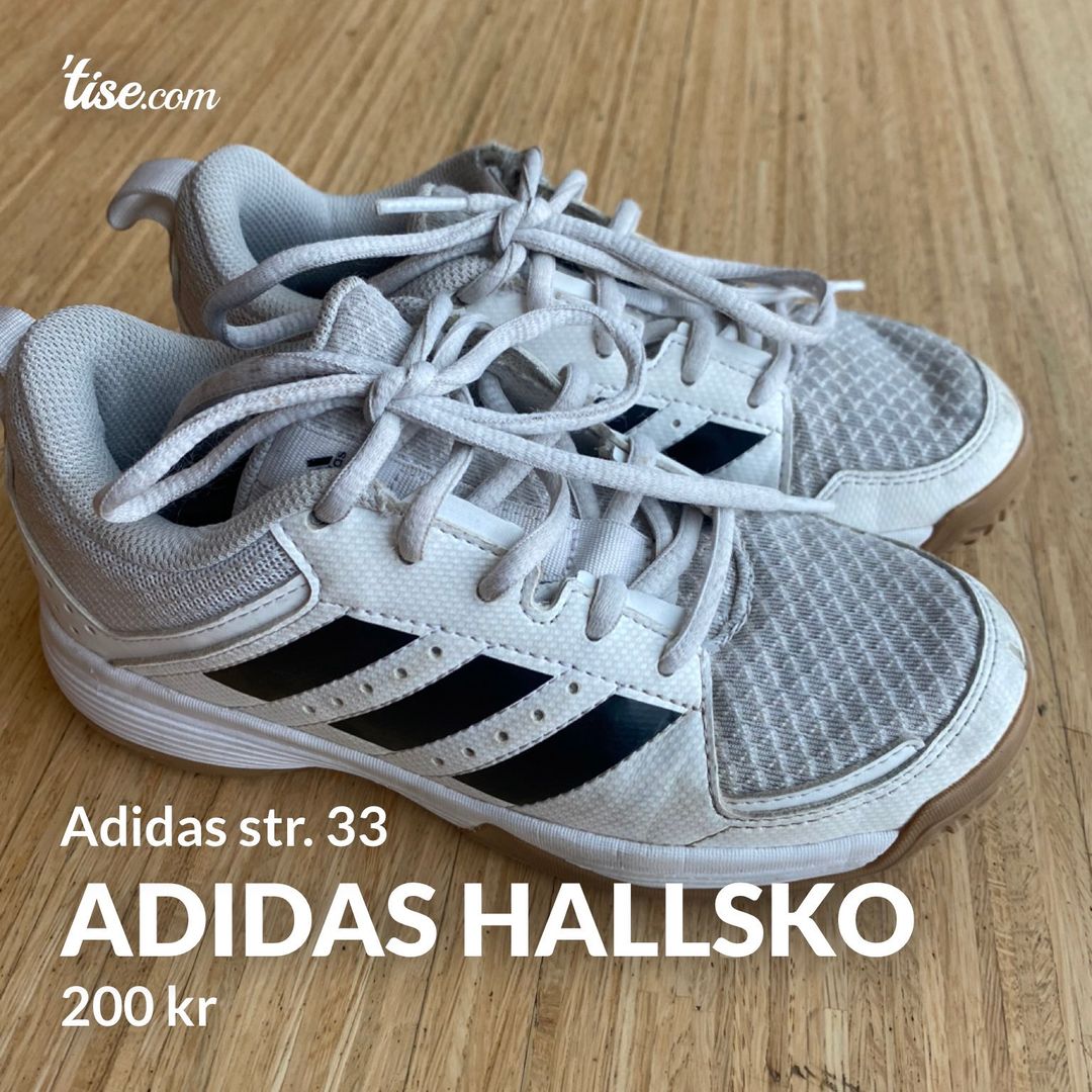 Adidas hallsko