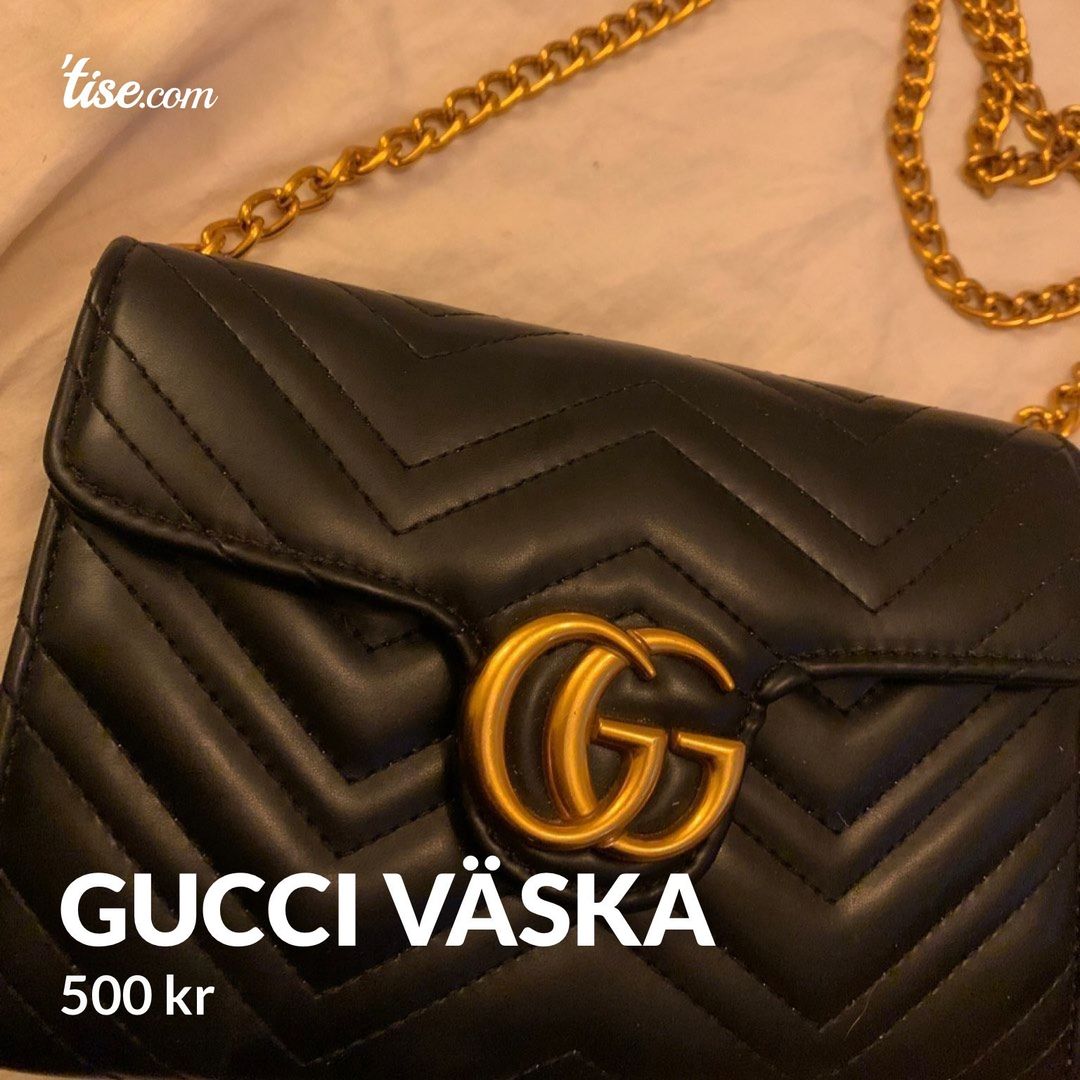 Gucci väska