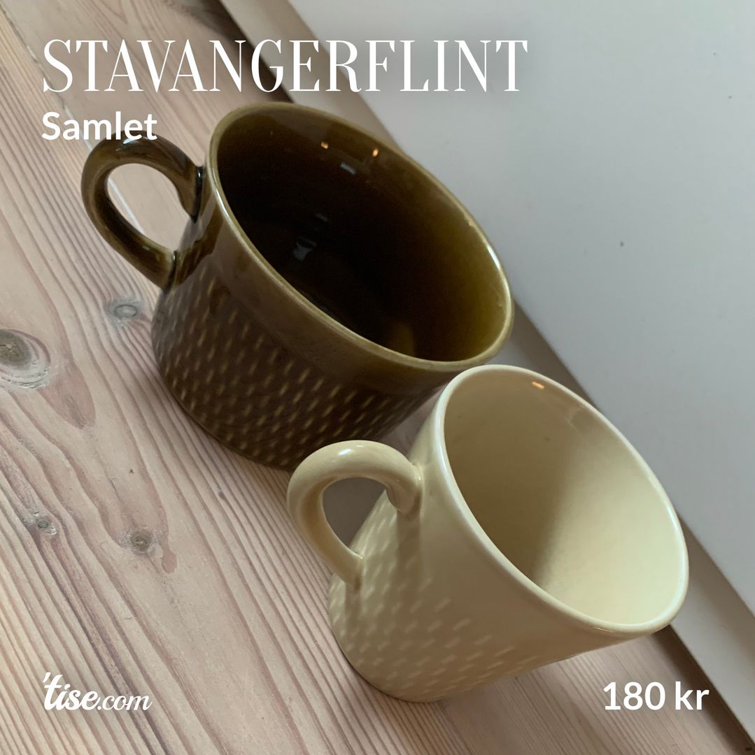 Stavangerflint