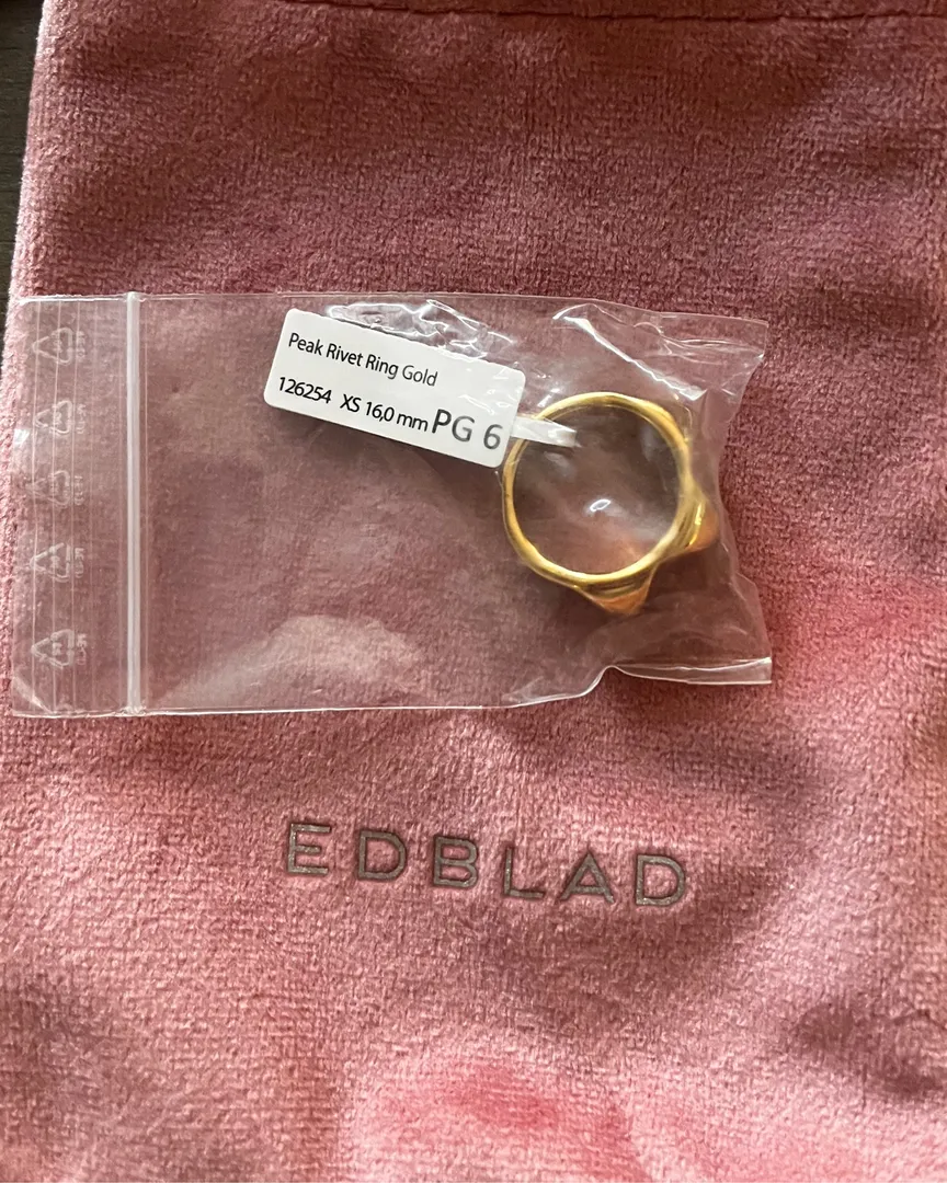 Edblad ring