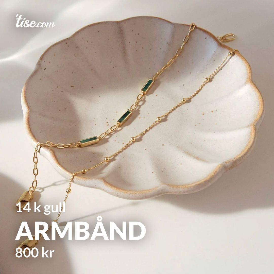 Armbånd