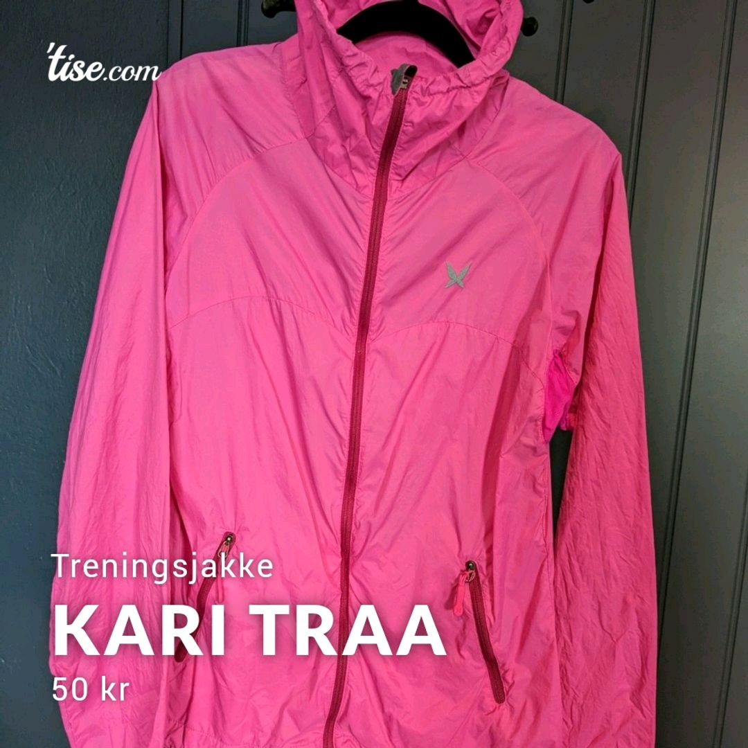 Kari Traa