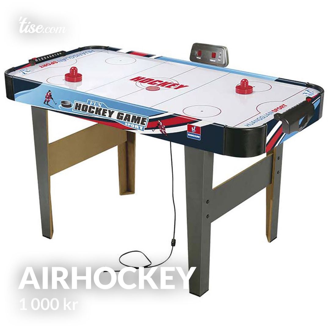 Airhockey