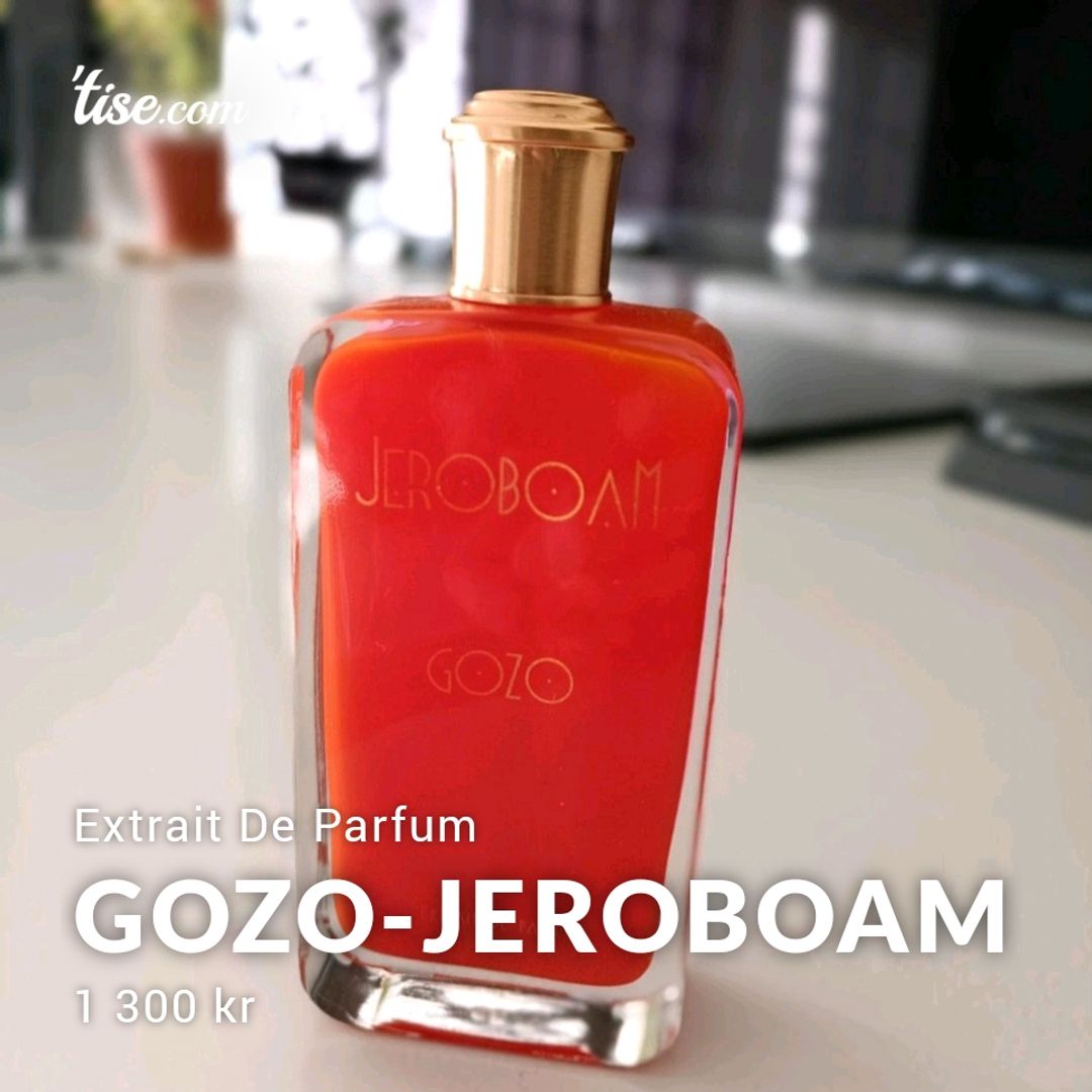 Gozo-Jeroboam