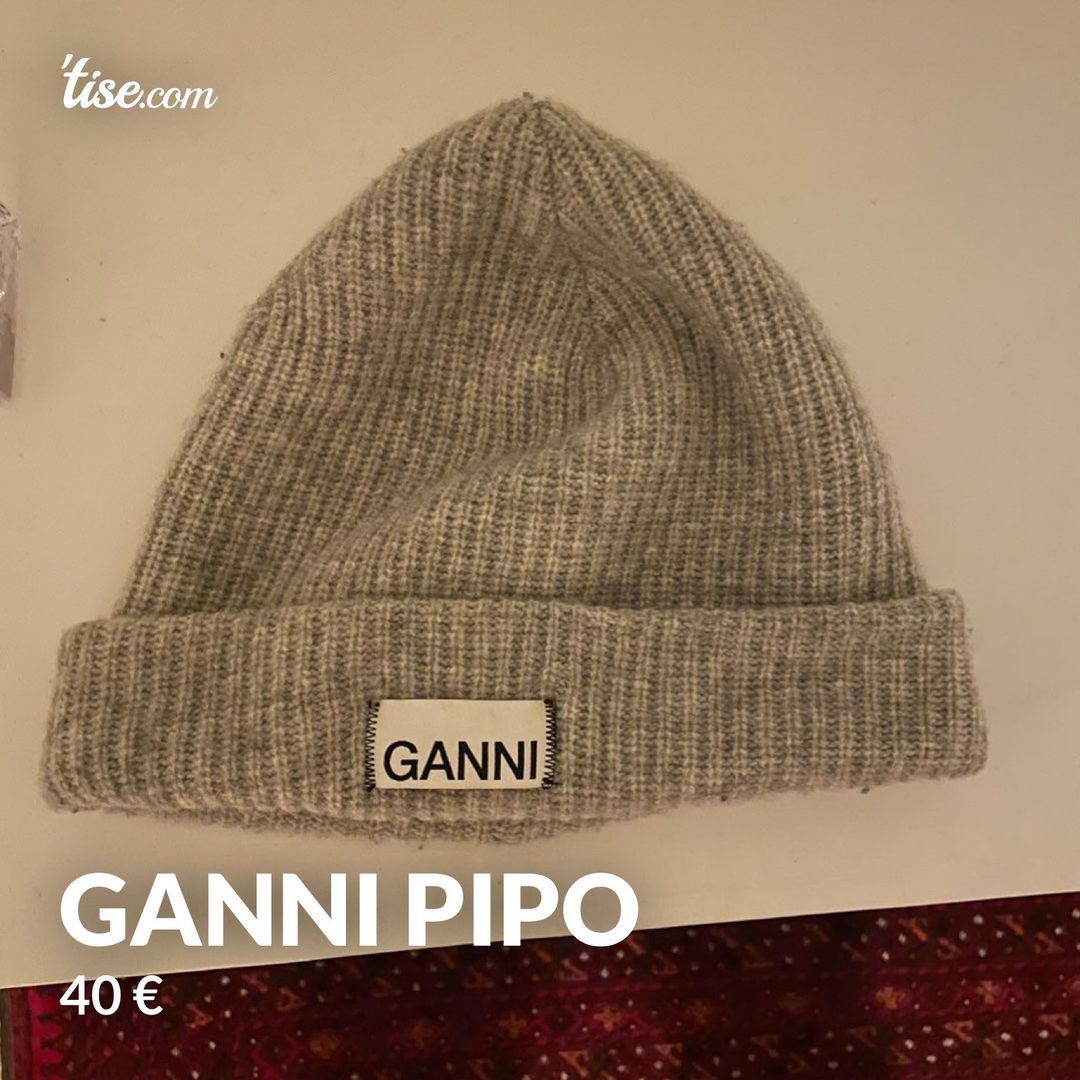 Ganni pipo