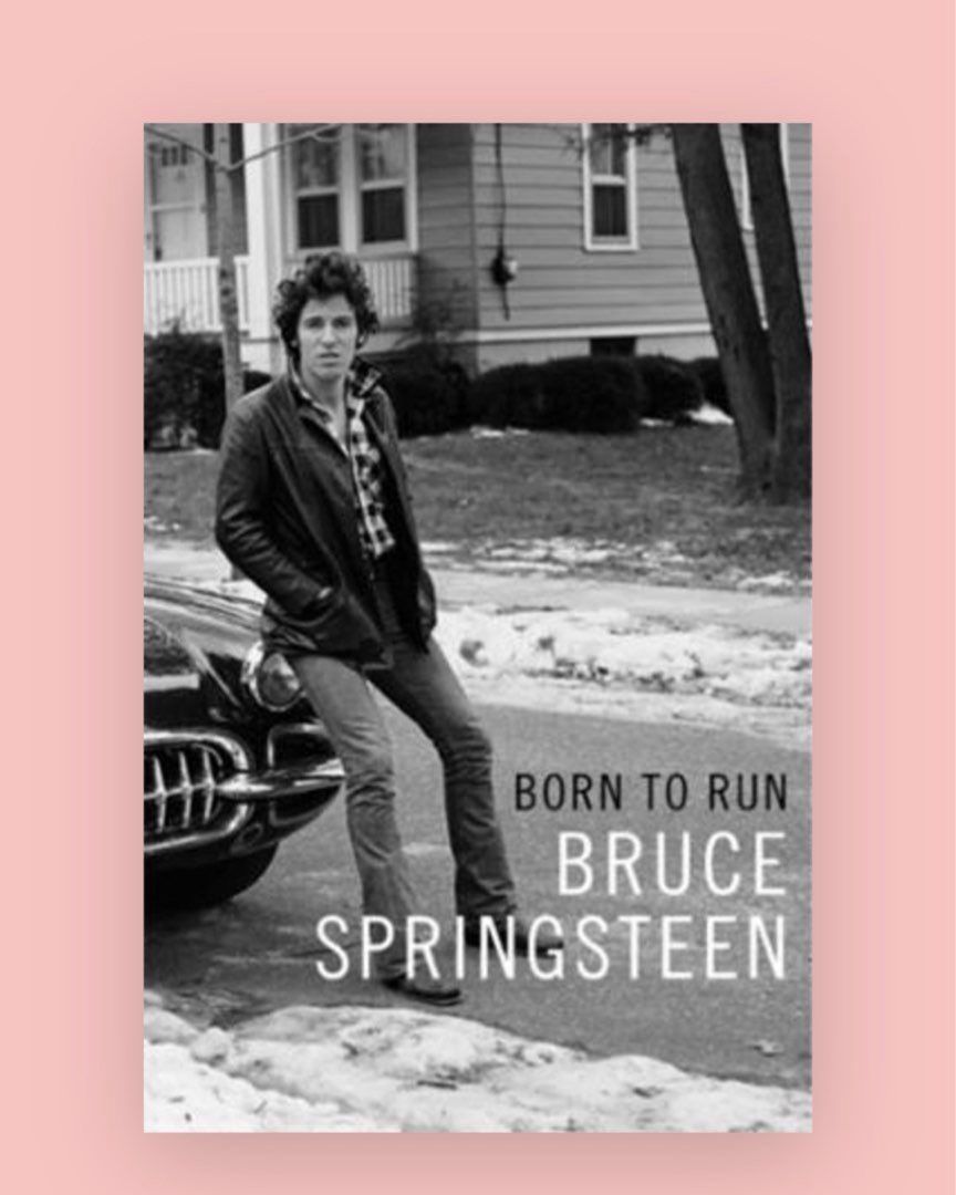 Springsteen-biografi