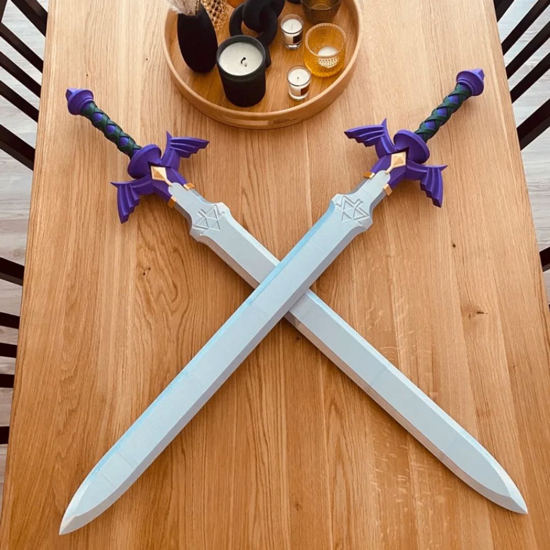 Zelda Master Sword