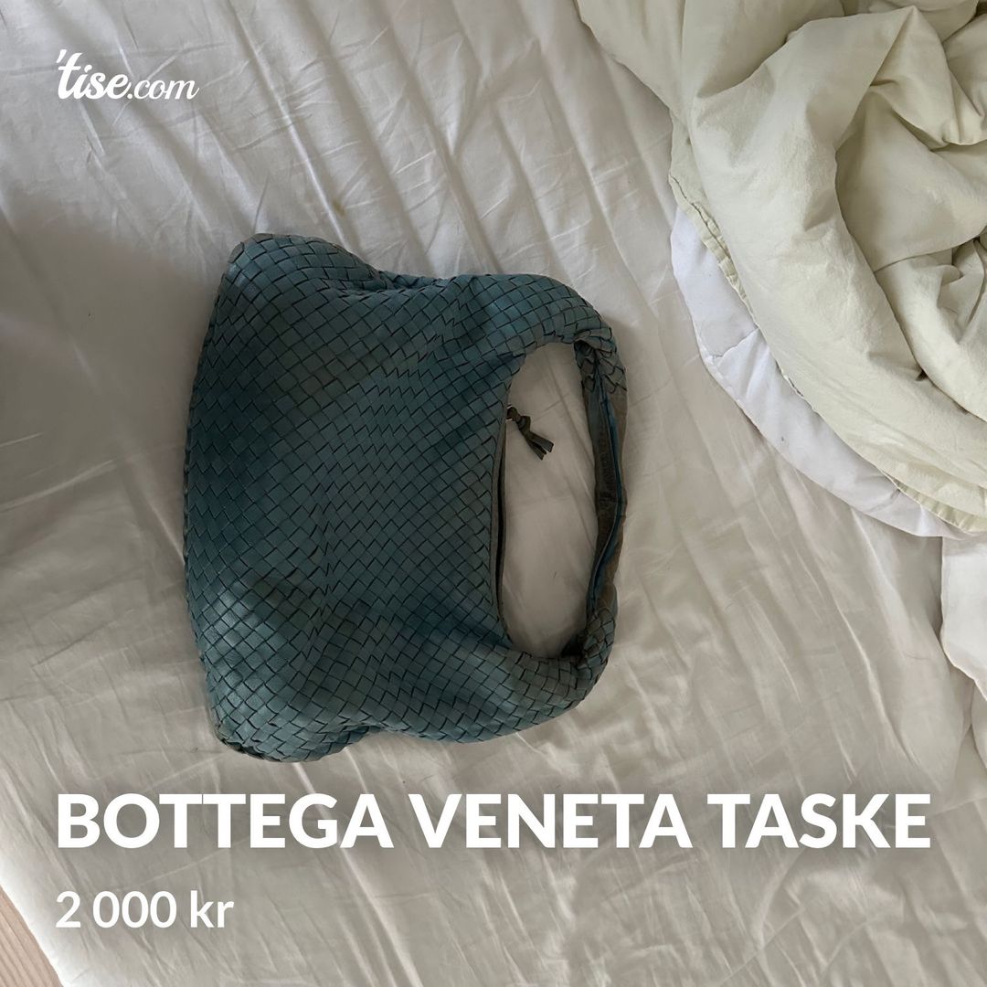 Bottega veneta taske