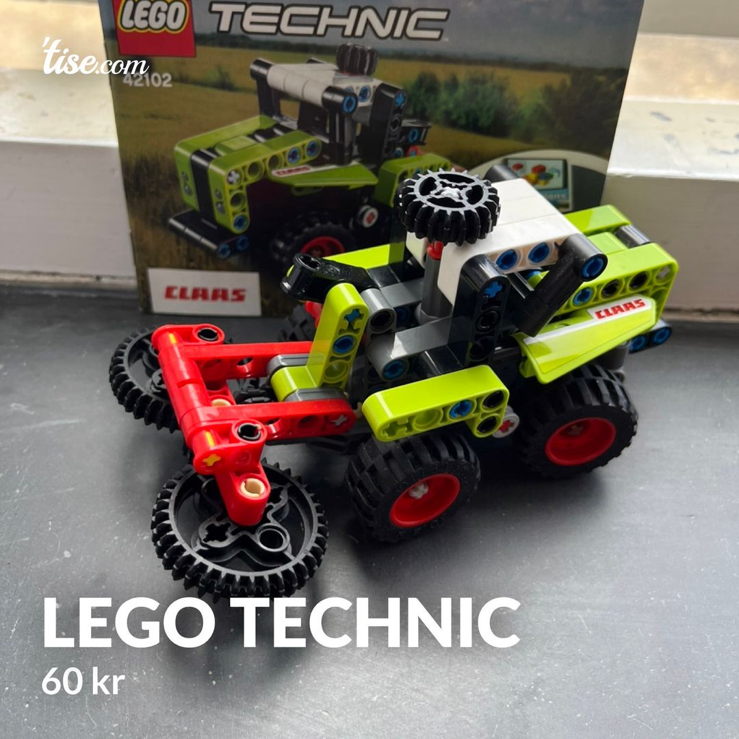 Lego Technic