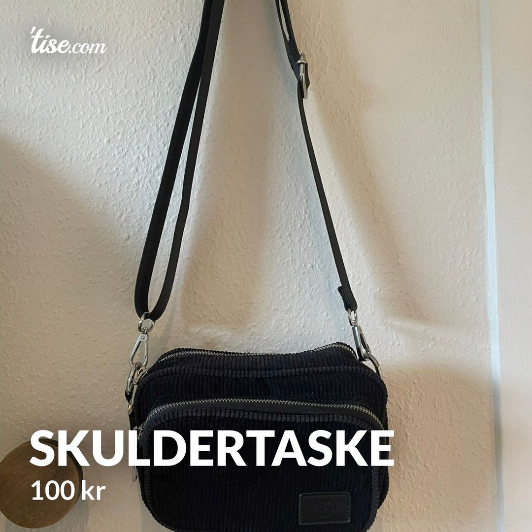 Skuldertaske