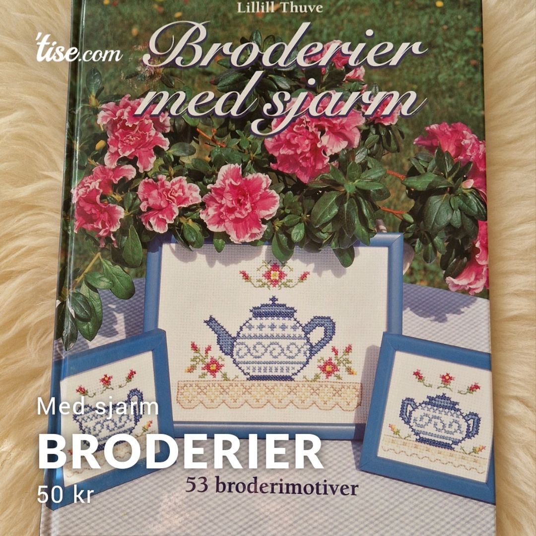 Broderier