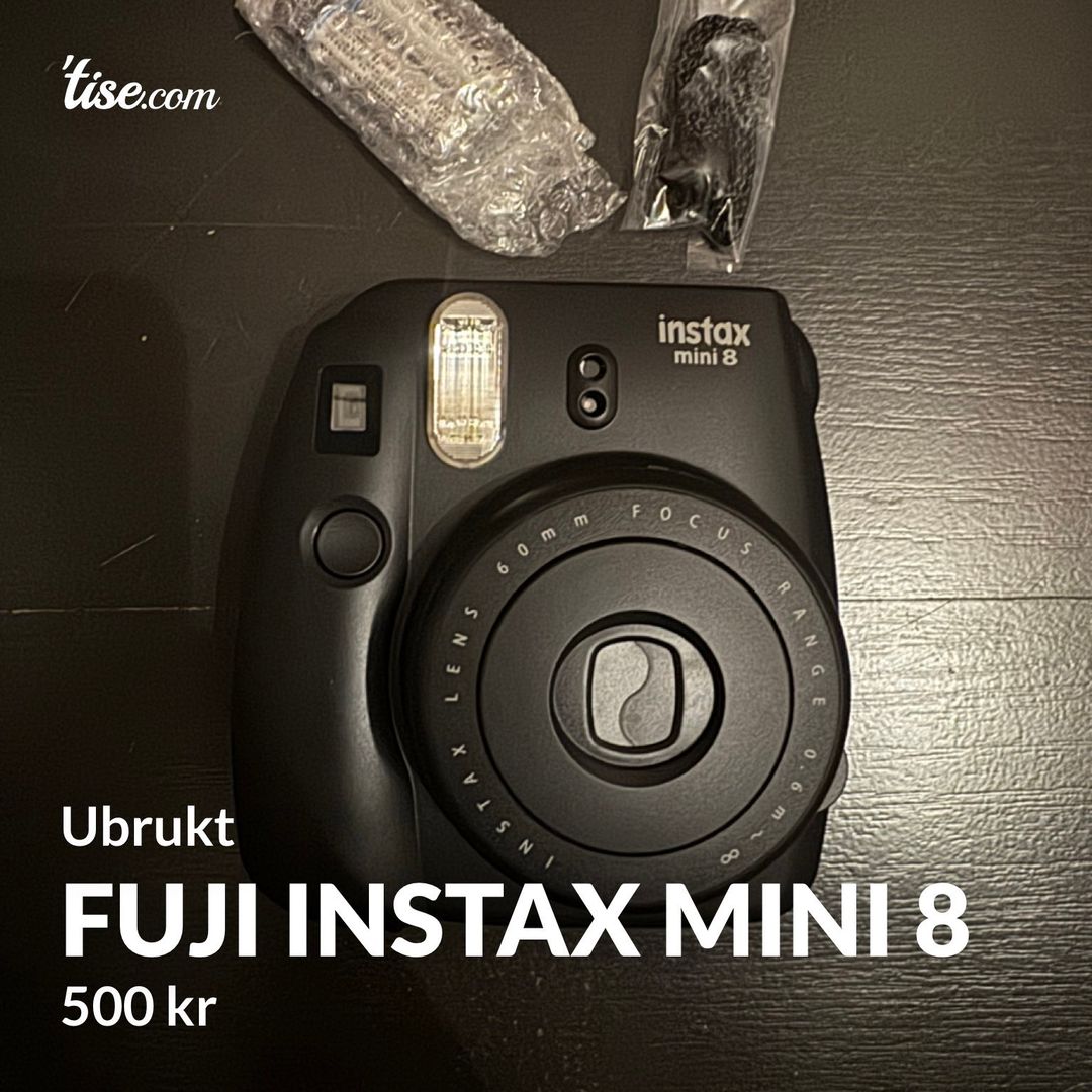 Fuji instax mini 8