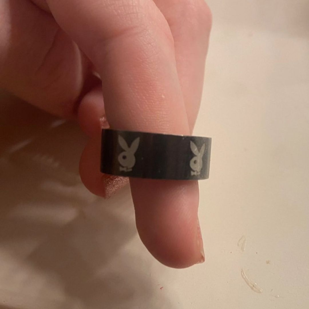 Playboy ring