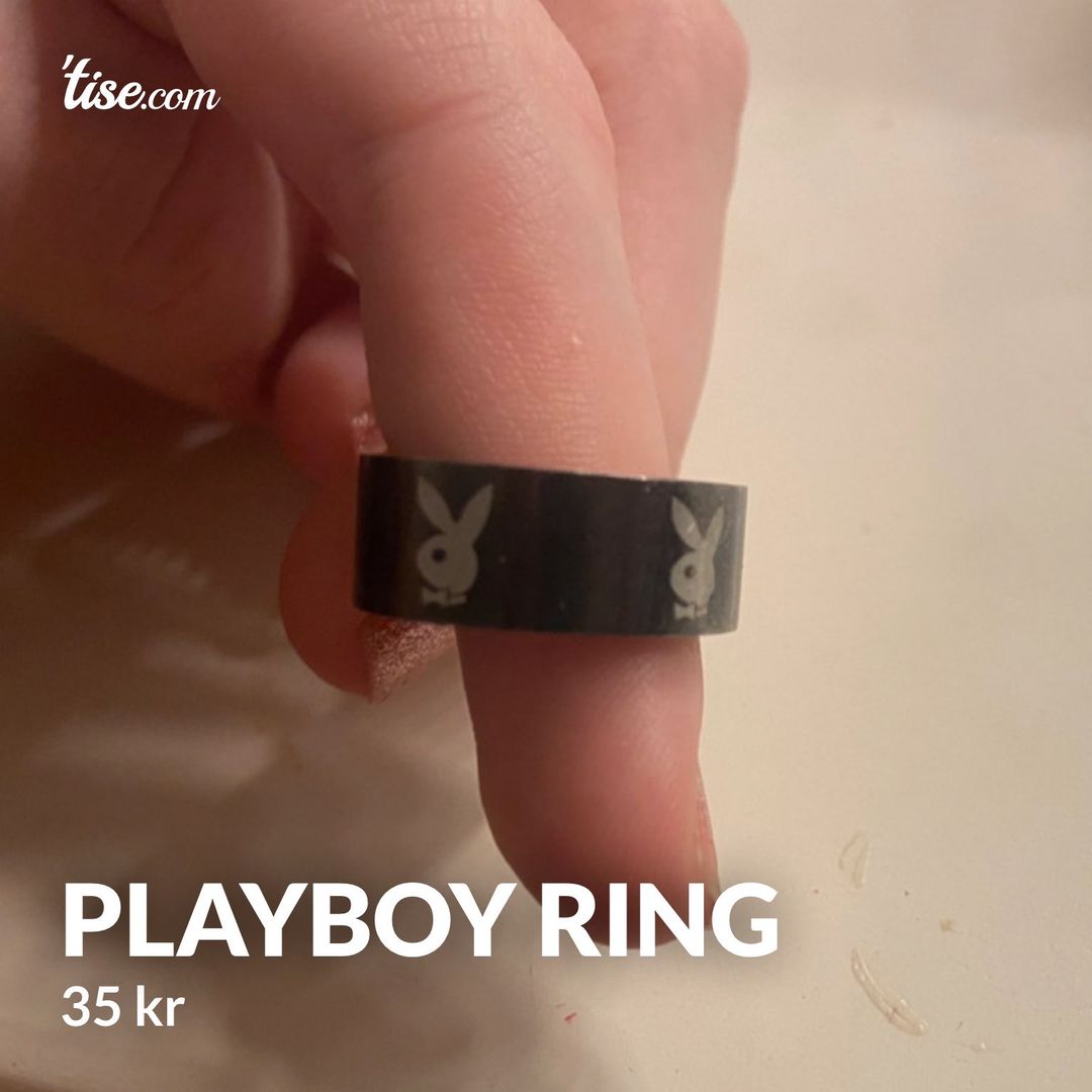 Playboy ring