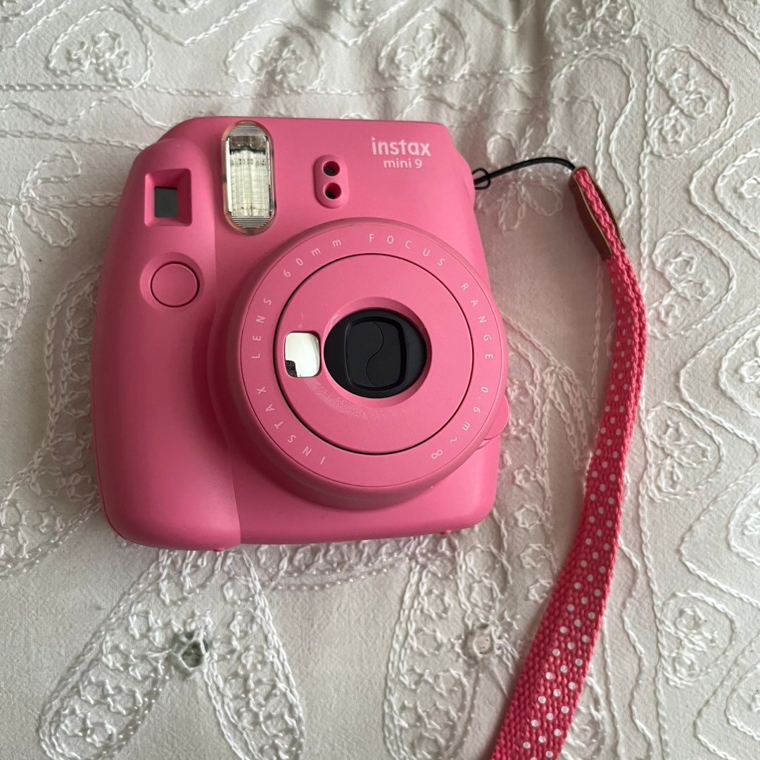 Instax mini 9