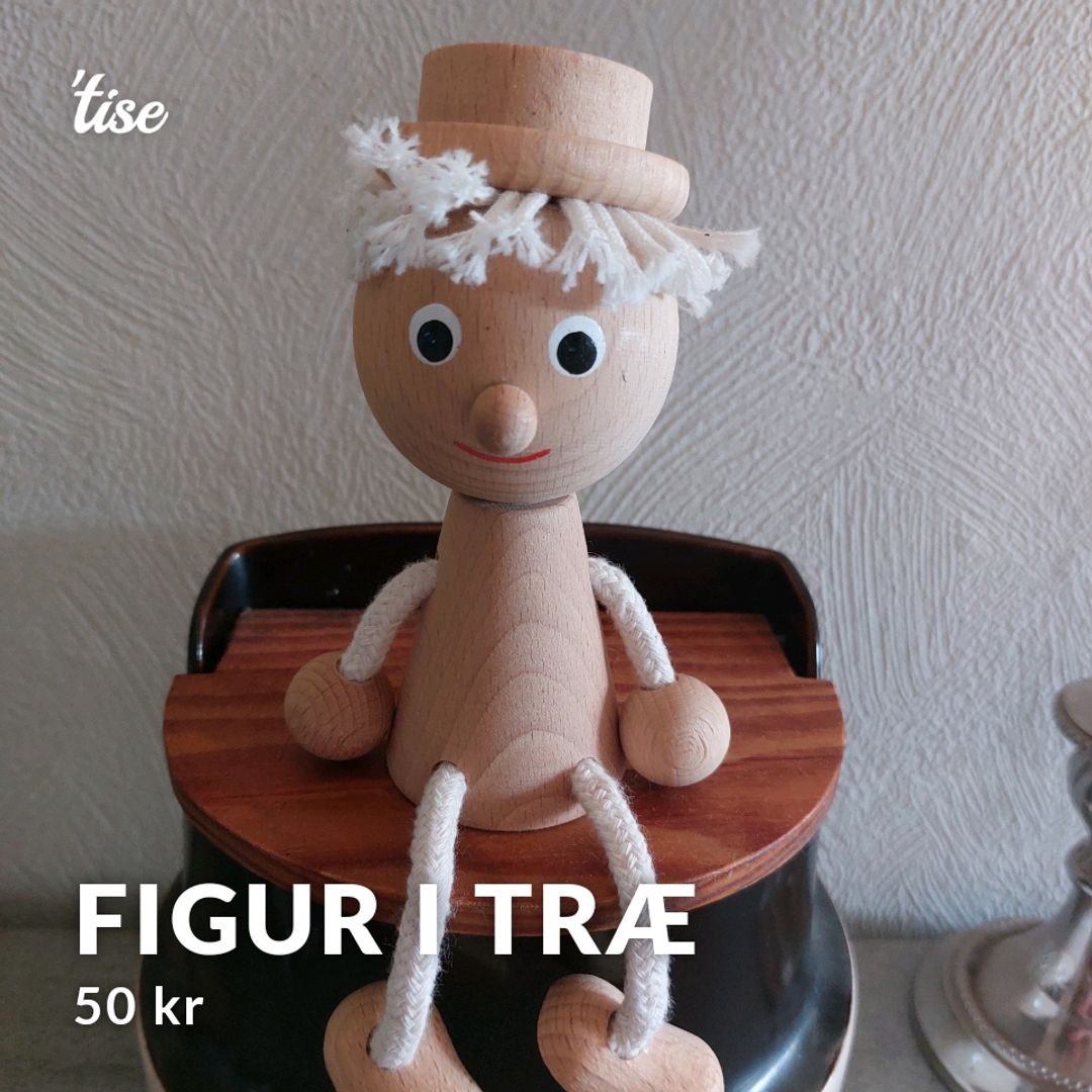 Figur I Træ