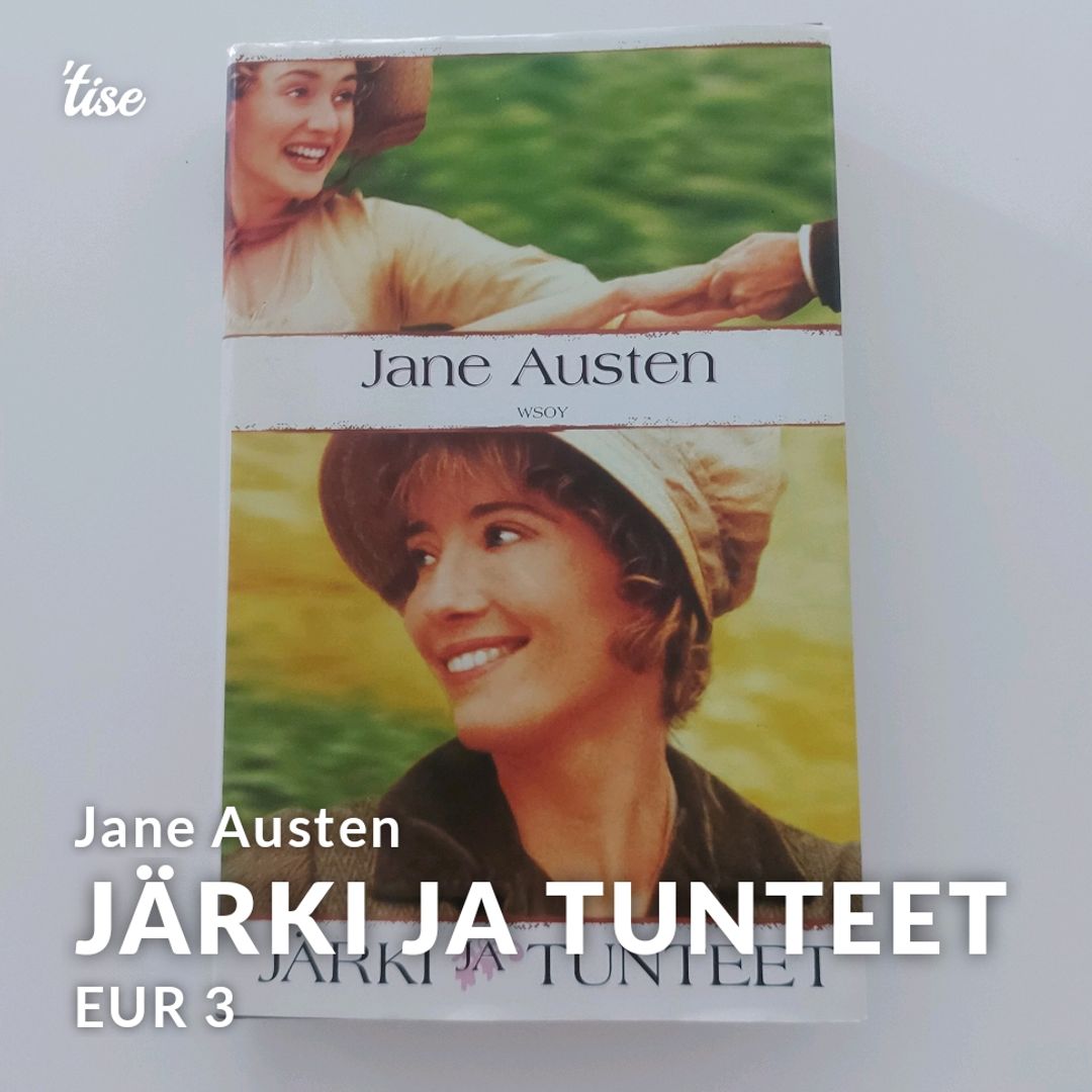 Järki Ja Tunteet