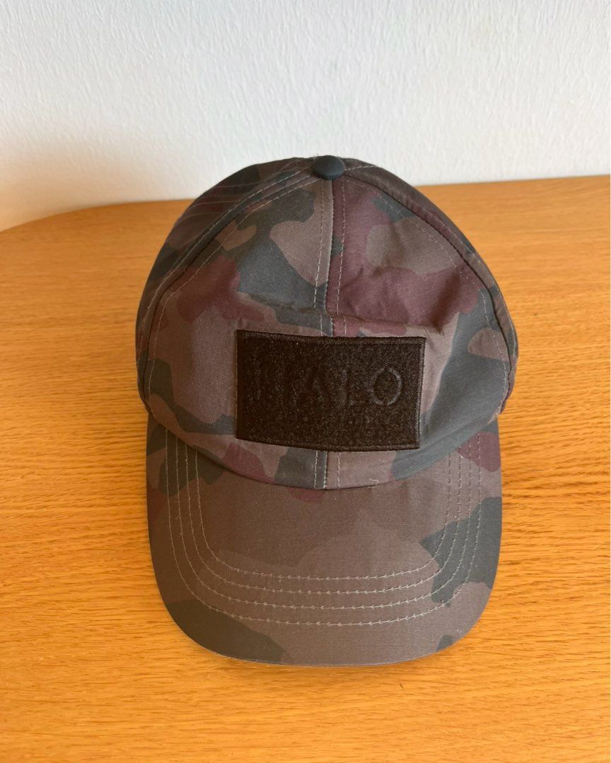 Halo og BLS cap