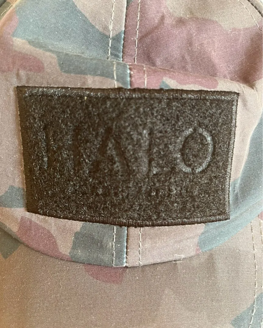 Halo og BLS cap