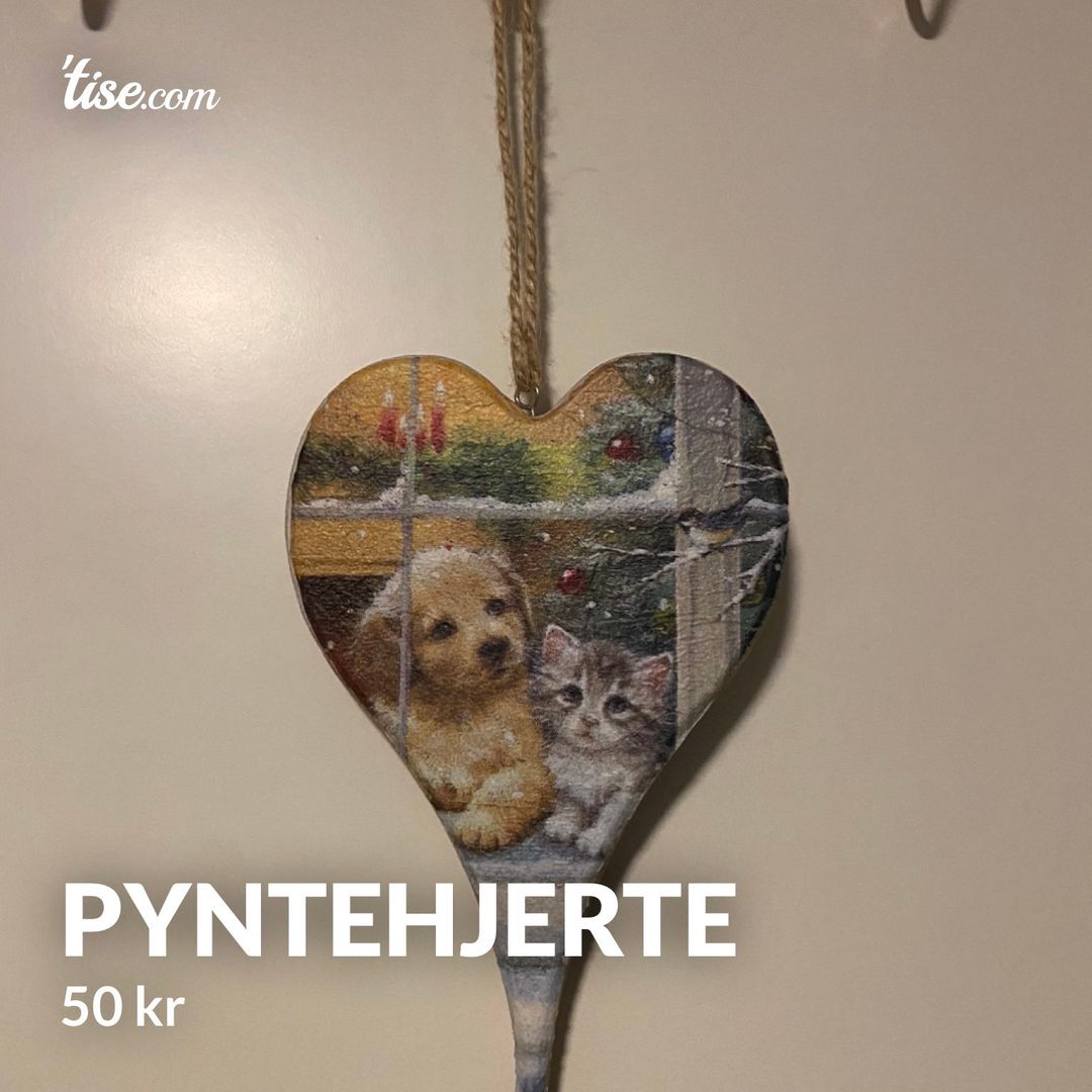 Pyntehjerte