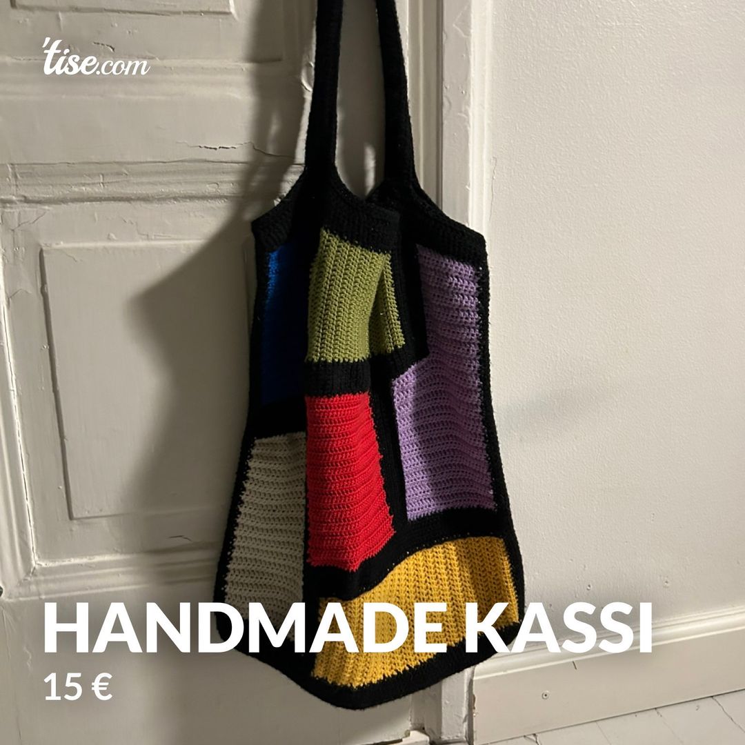 handmade kassi