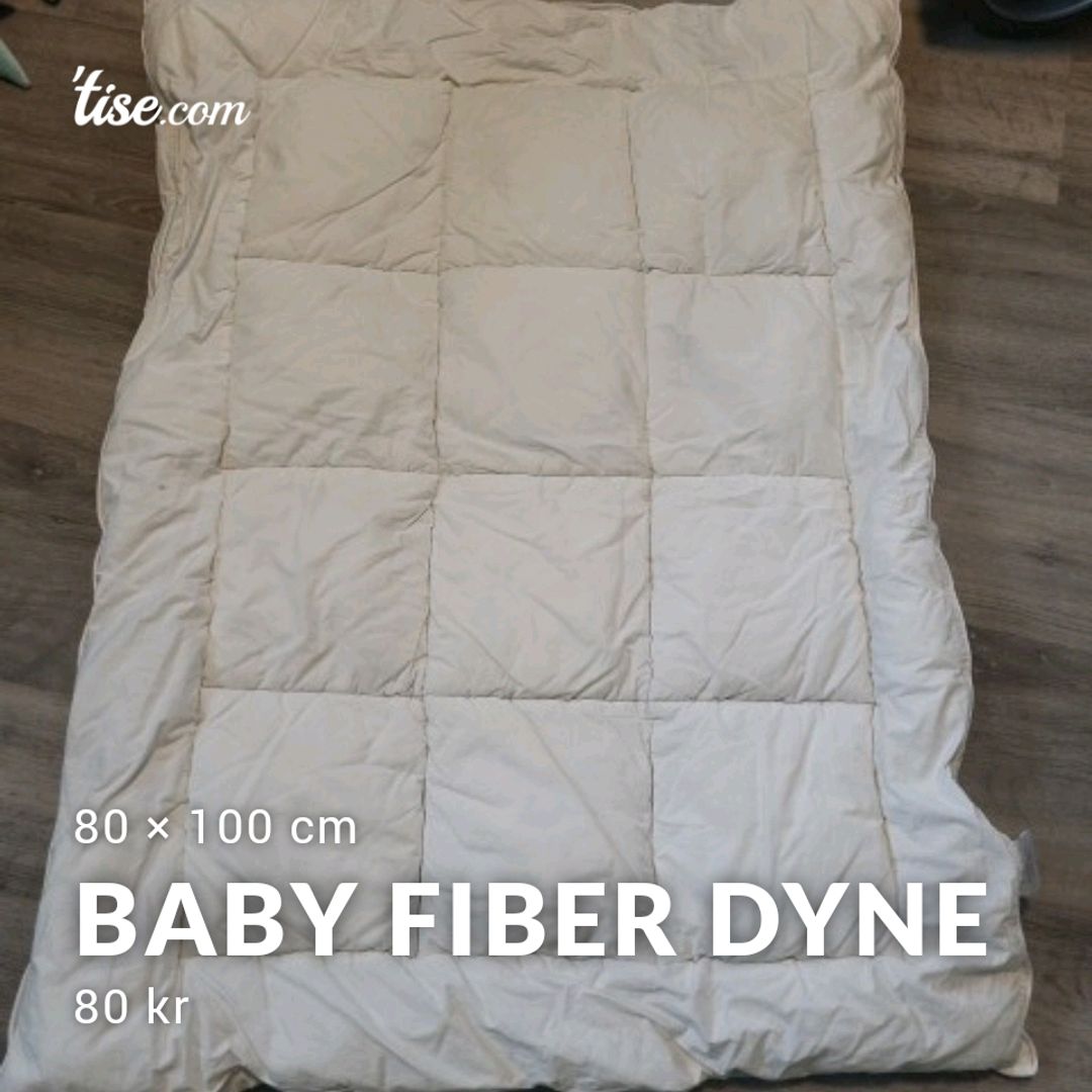 Baby fiber dyne