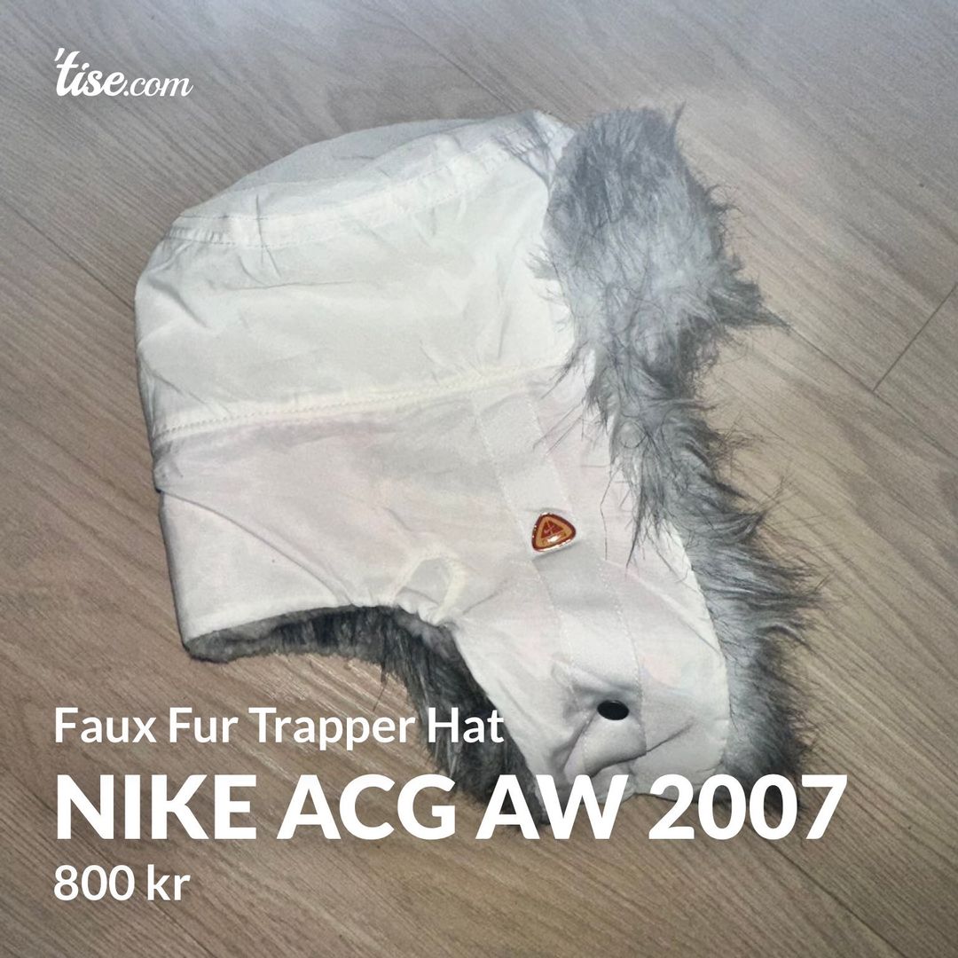 Nike ACG AW 2007