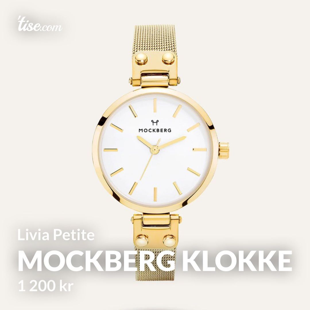 Mockberg klokke