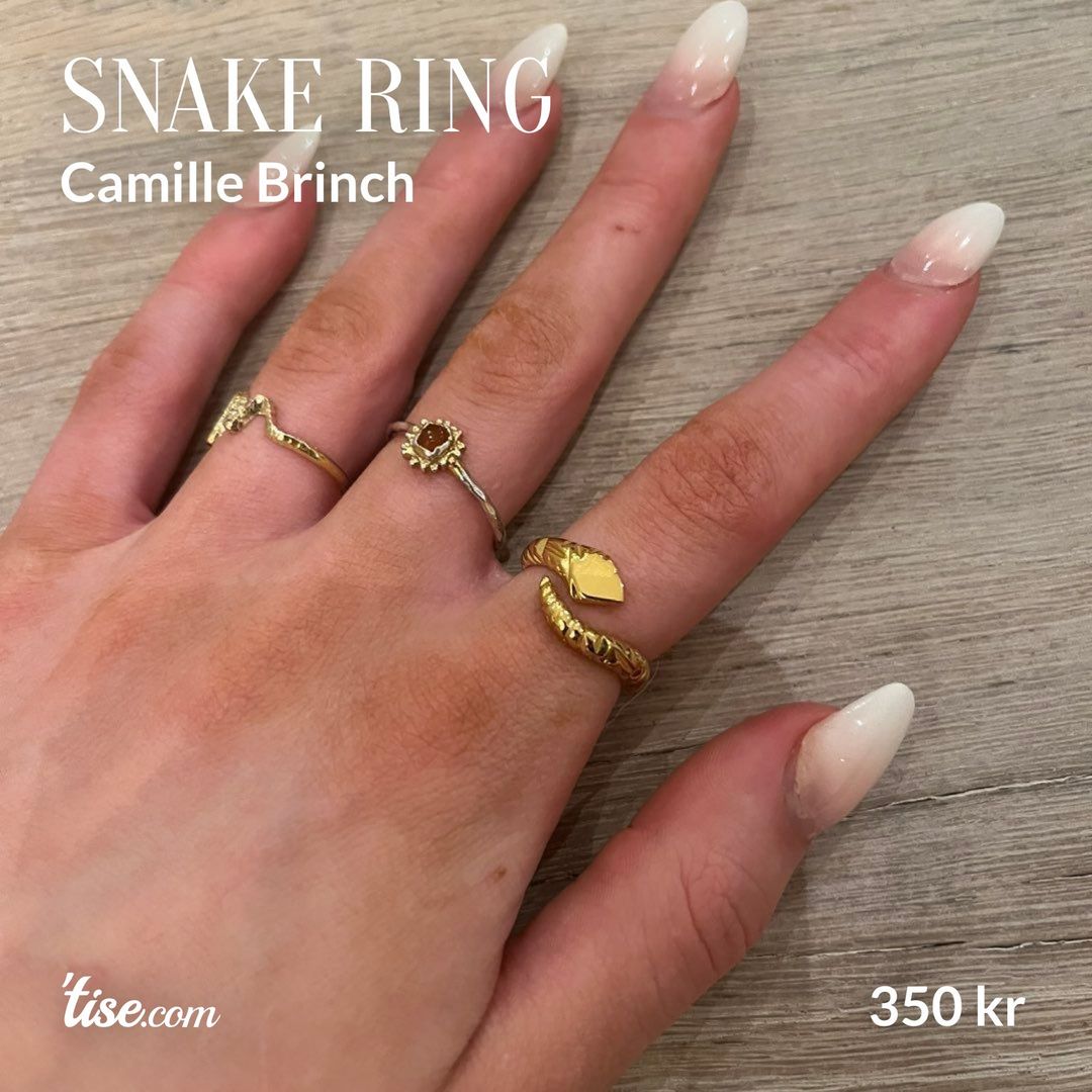 Snake Ring