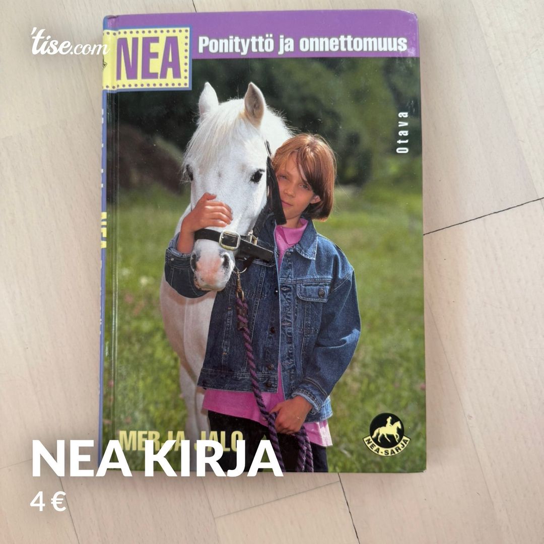 Nea kirja