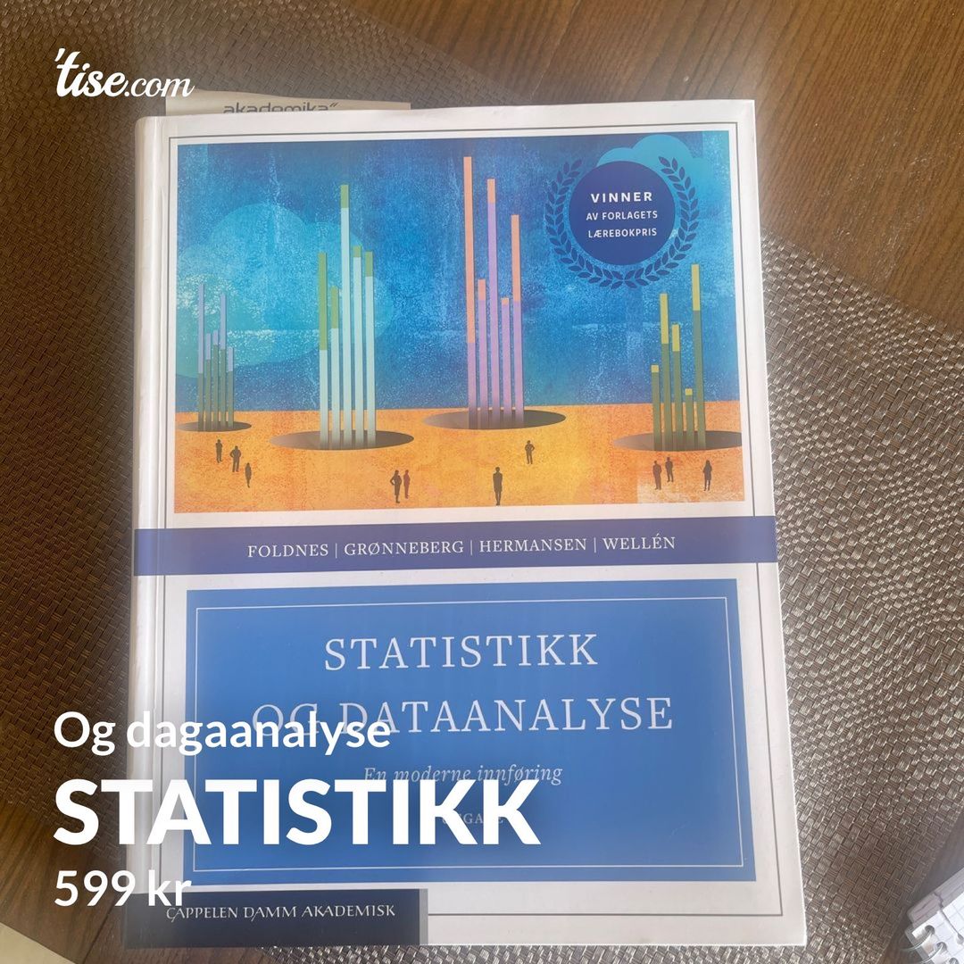 Statistikk