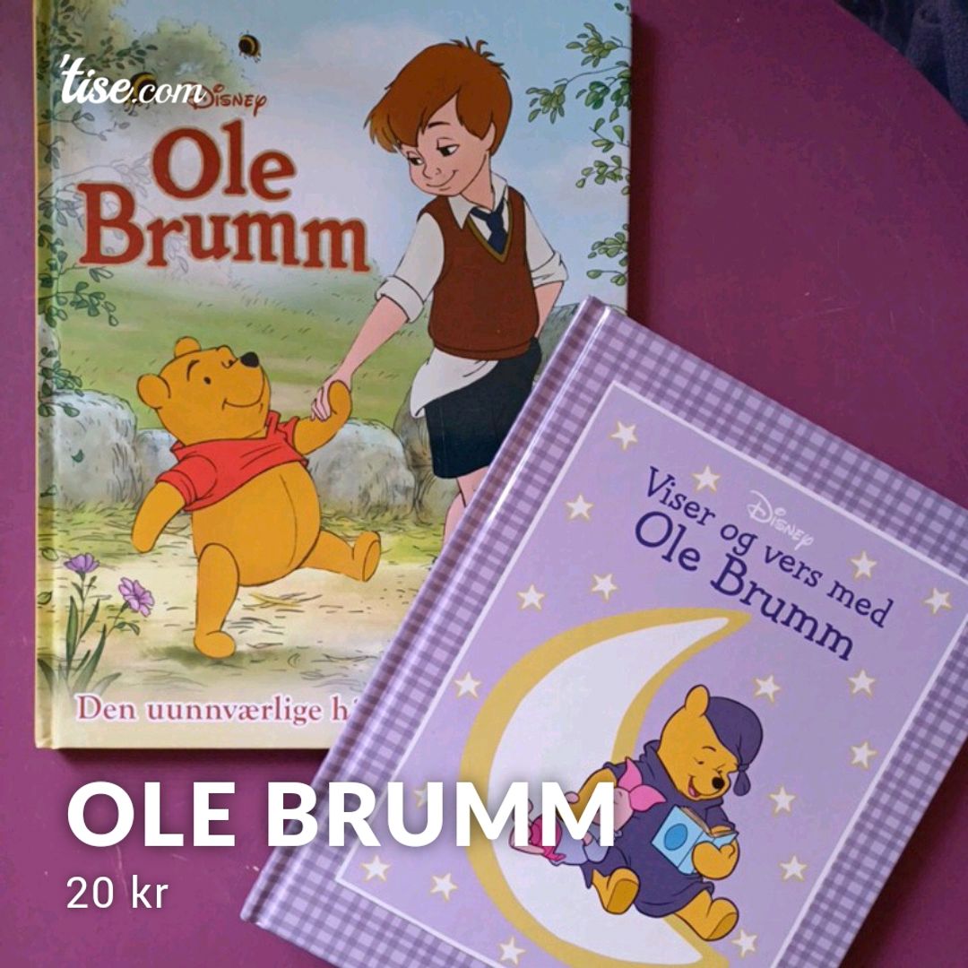 Ole Brumm