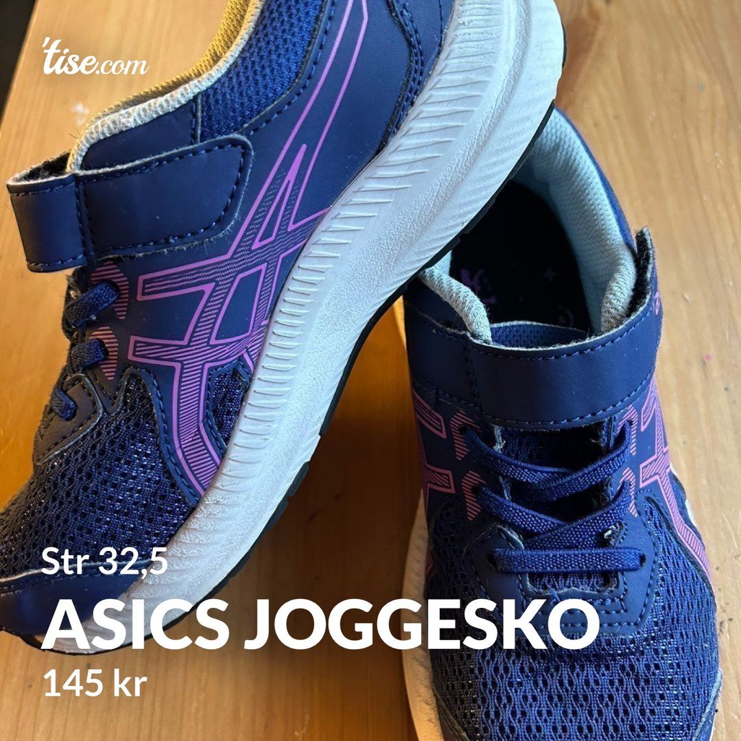 Asics joggesko