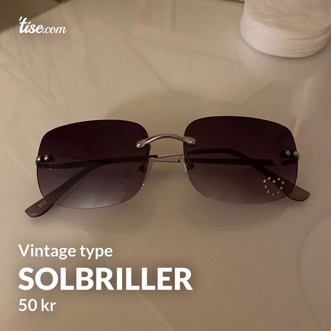 Solbriller