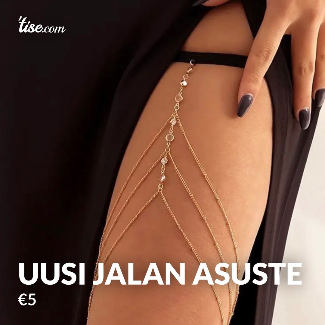 Uusi jalan asuste