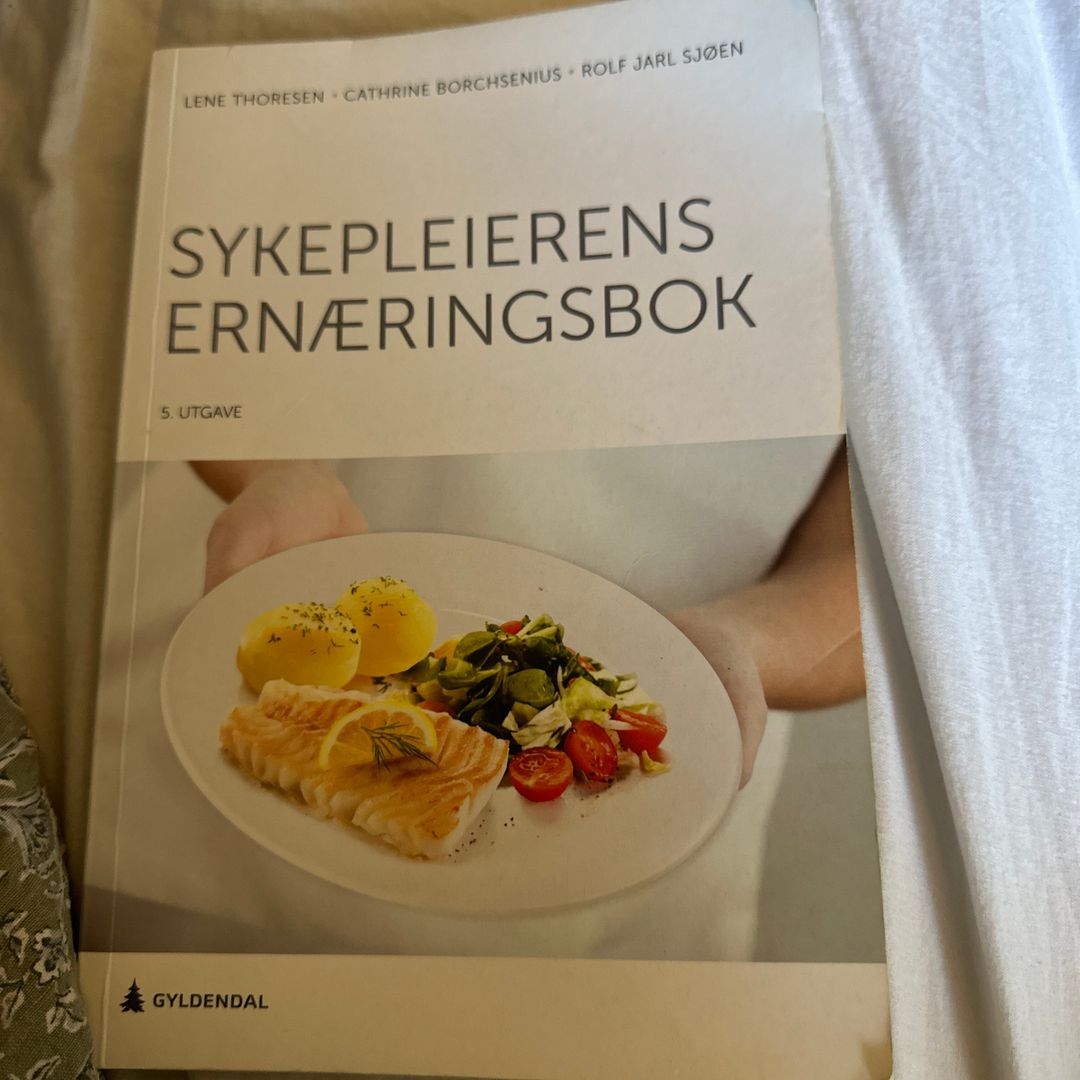 Ernæringsbok