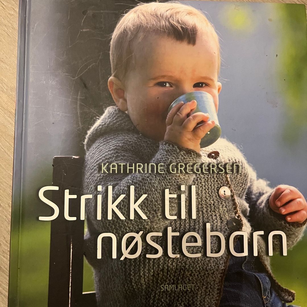 Strikk til nøstebarn