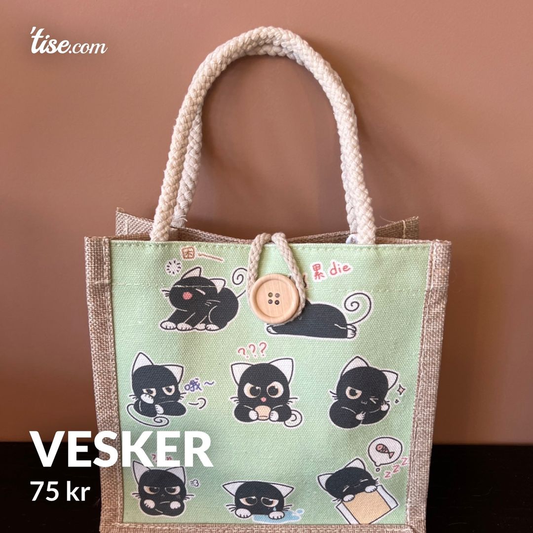 Vesker