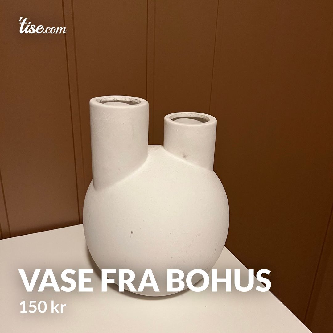 Vase fra Bohus