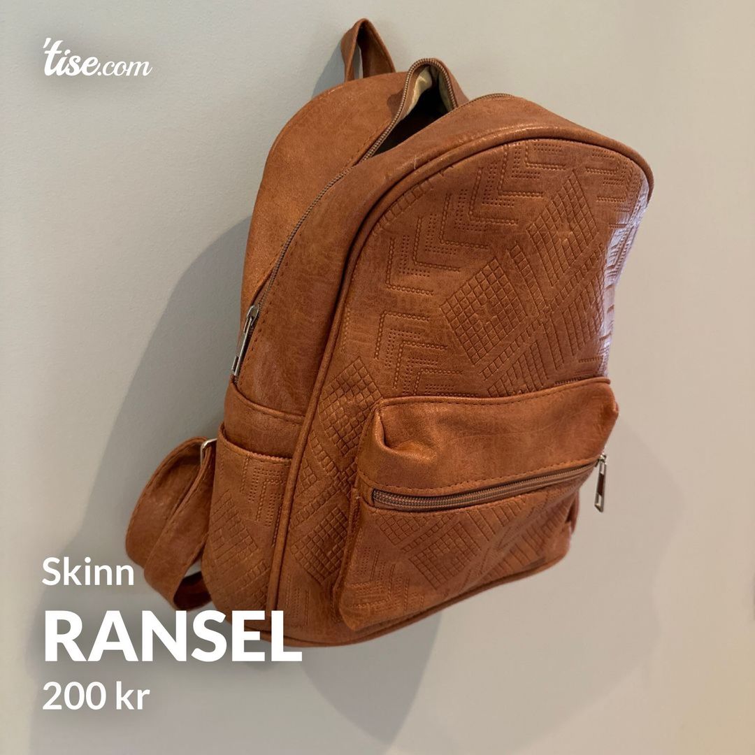 Ransel