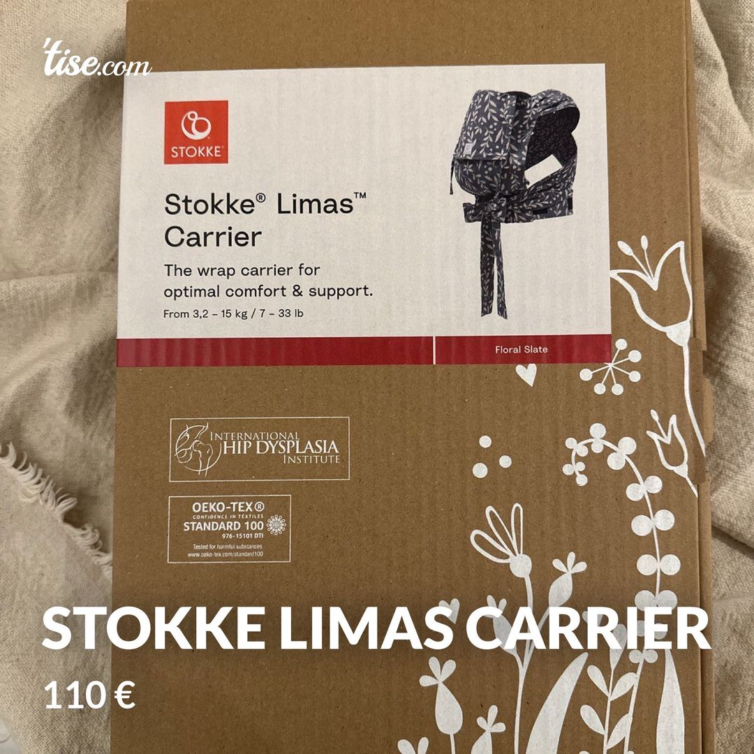 Stokke limas carrier