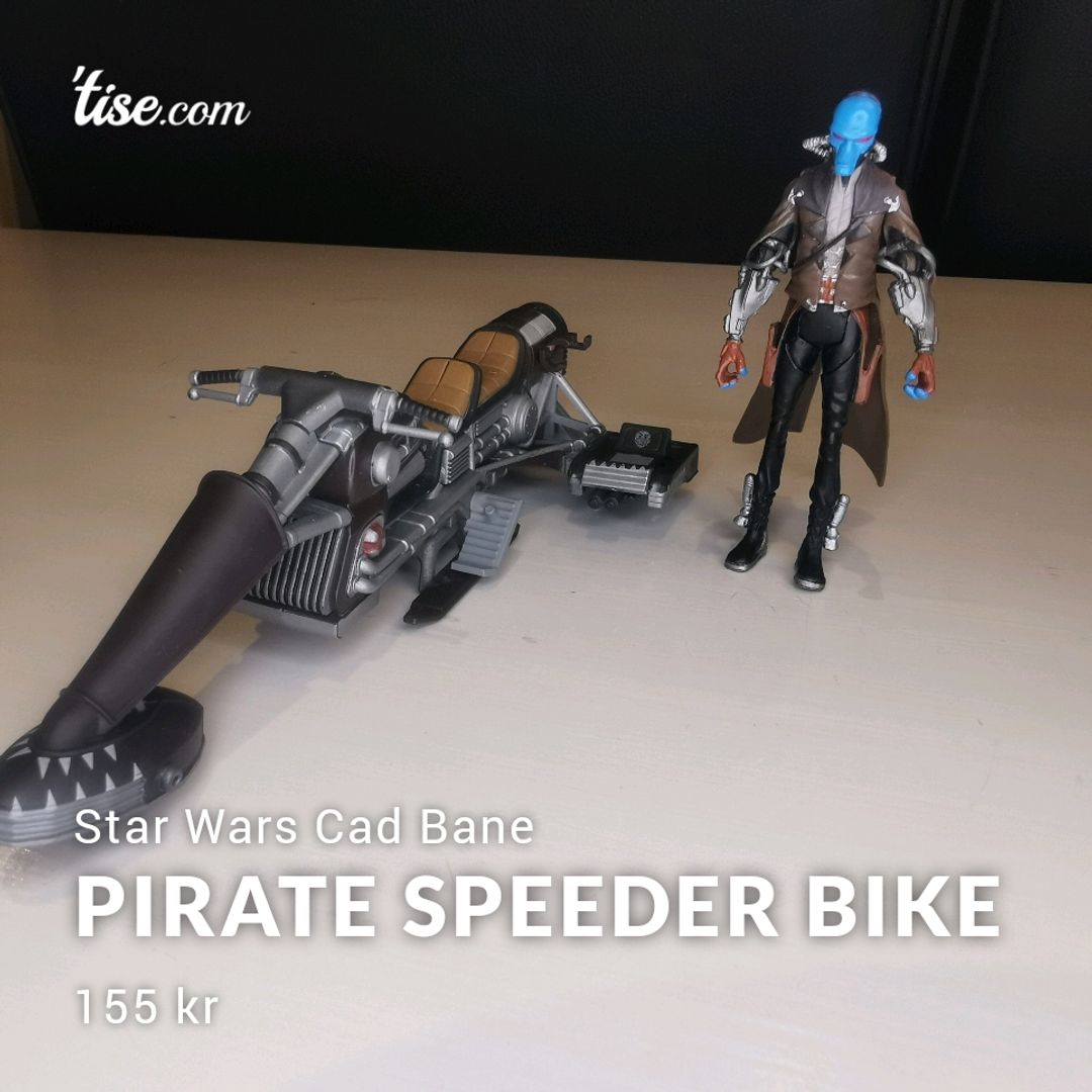 Pirate Speeder Bike