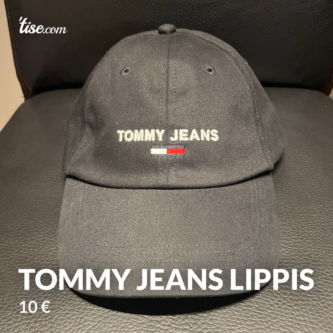 Tommy Jeans lippis