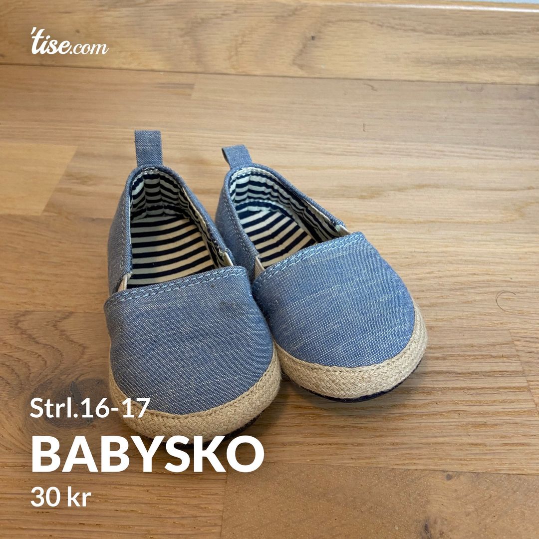 Babysko