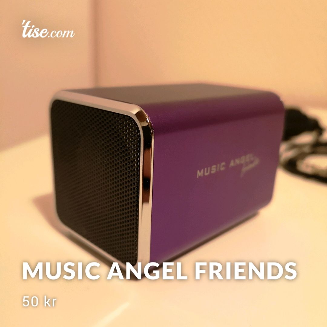 Music Angel Friends