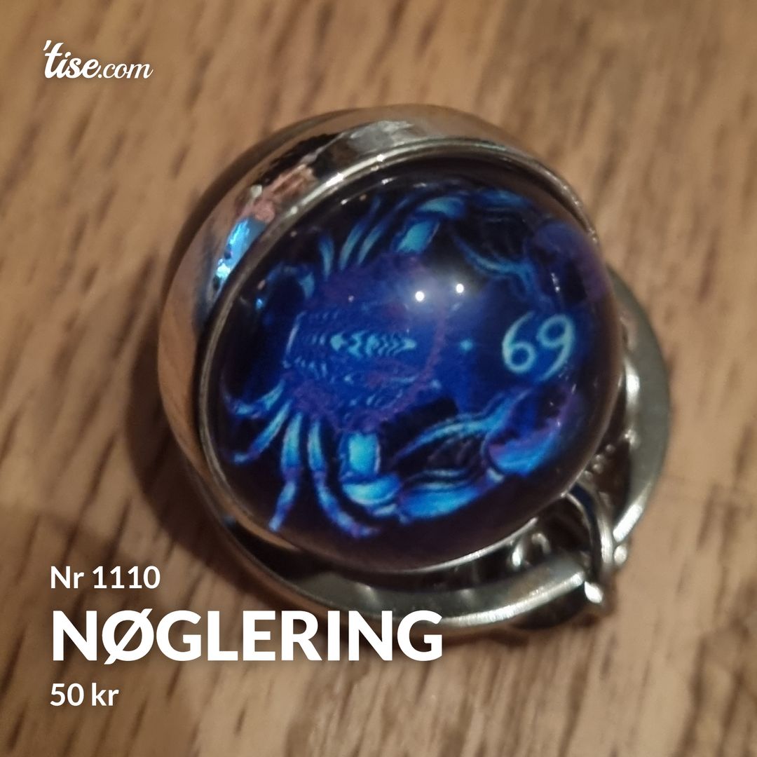 Nøglering