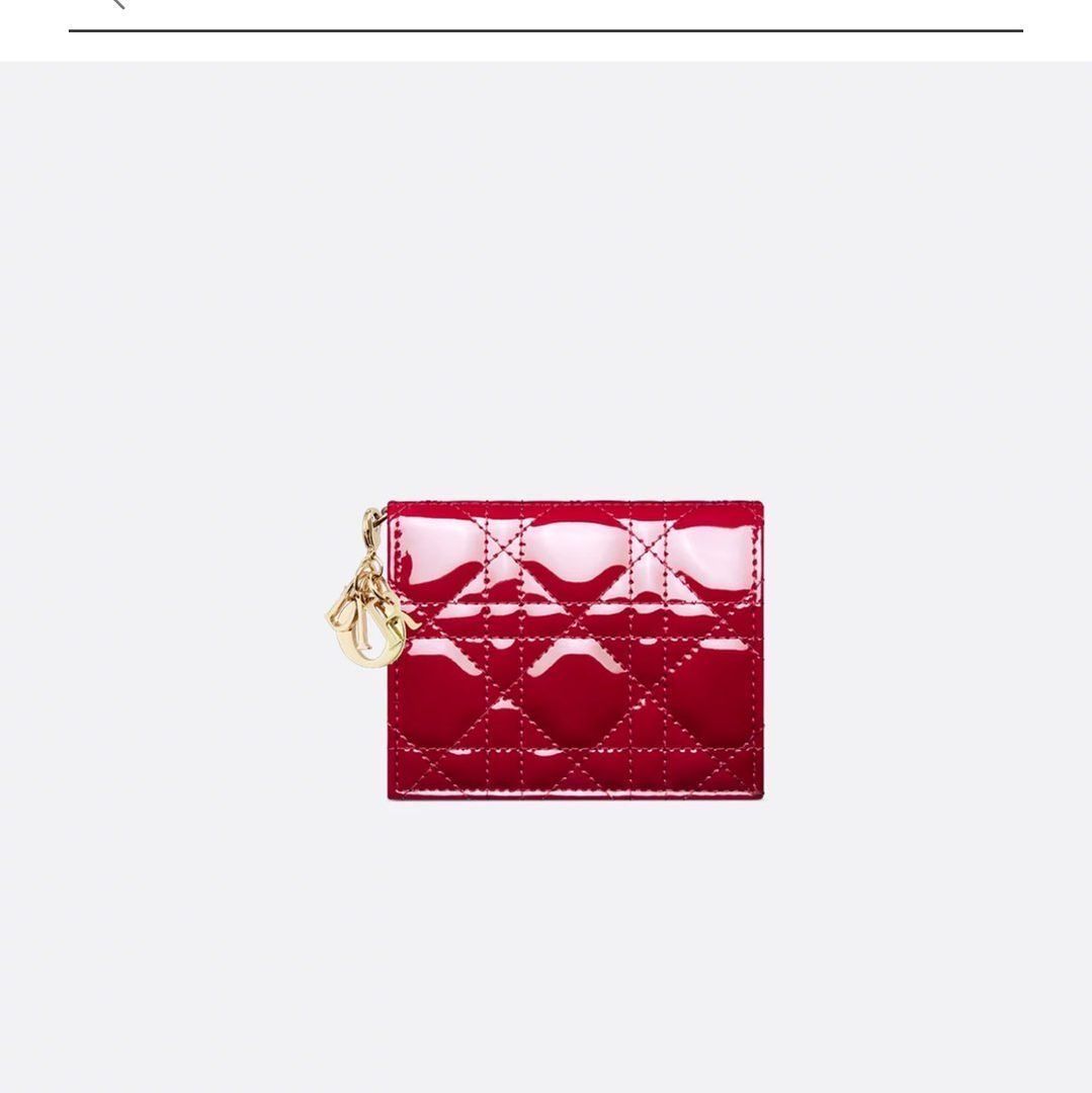 Miss Ladydior wallet